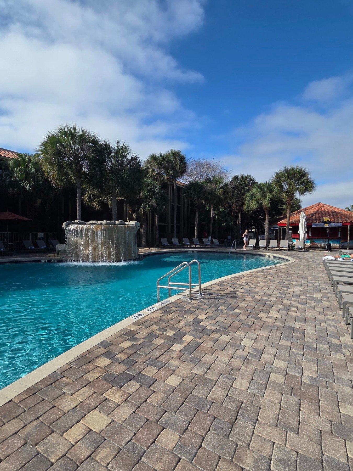 A family trip to Orlando, Florida