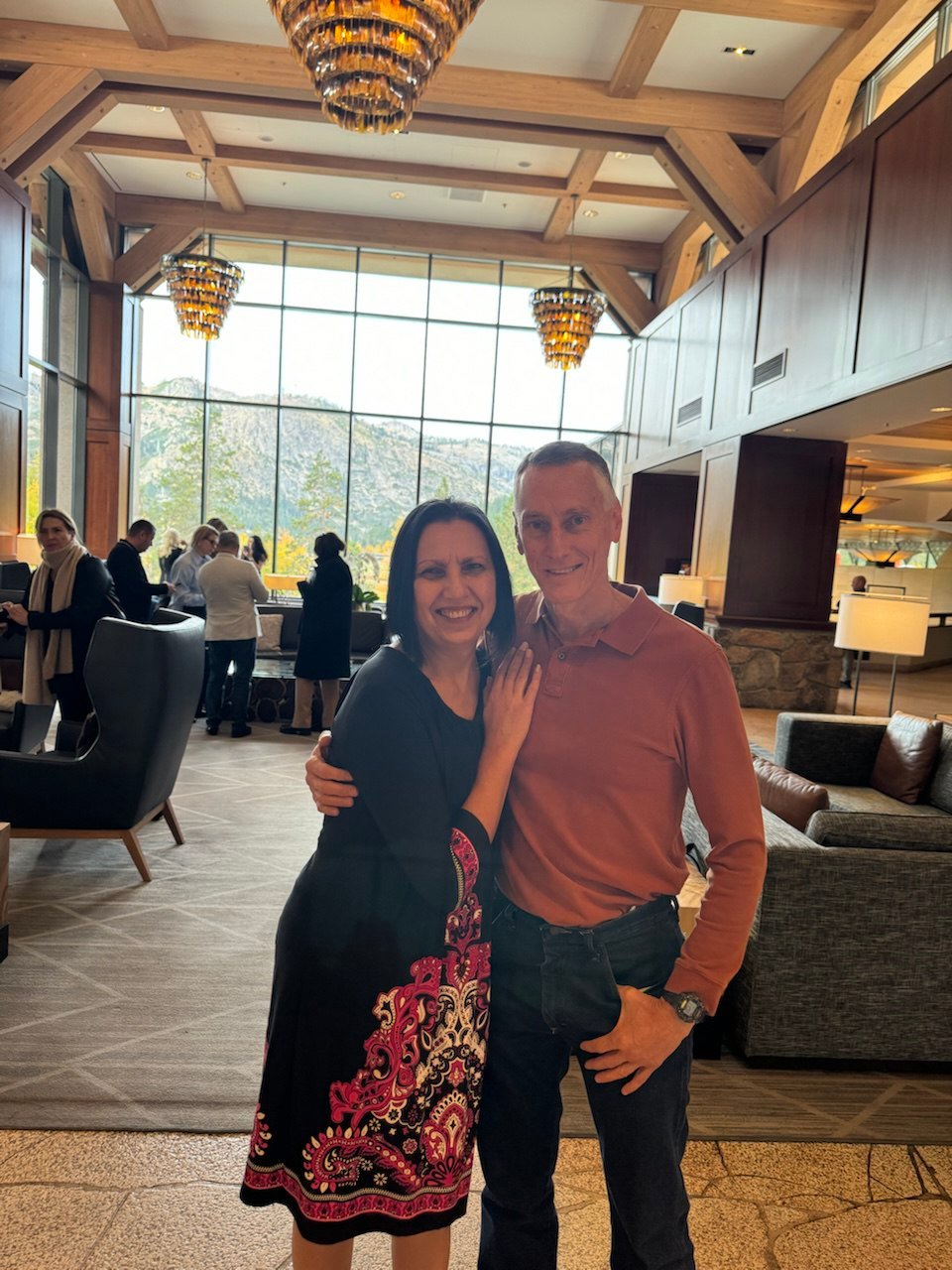 Photo shared by Larysa from Lake Tahoe